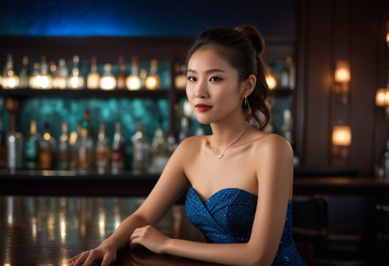 真假千金的终极对决